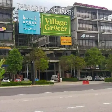 Royal Place- Tamarind Suite Cyberjaya Luaran gambar